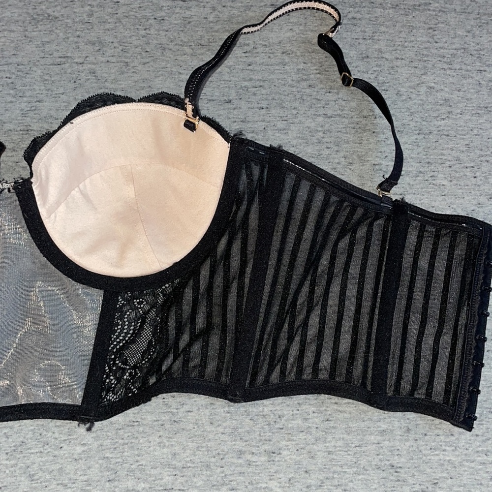 Blush Bra - Picture 3 of 7
